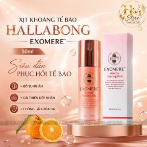 XỊT KHOÁNG TẾ BÀO HALLABONG EXOMERE - 50ML