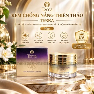 KEM CHỐNG NẮNG THIÊN THẢO TERRA
