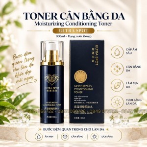TONER CÂN BẰNG DA MOISTURIZING CONDITIONING TONER