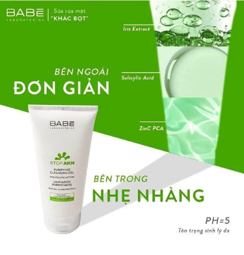 SRM BABE chung 2