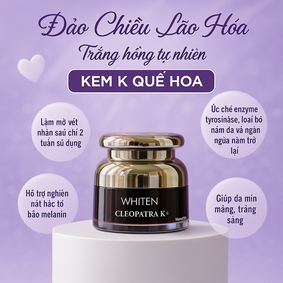 whiten K chung 542j