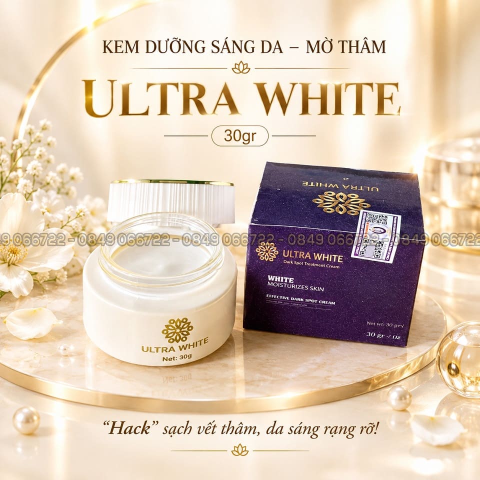 ULTRA WHITE HM